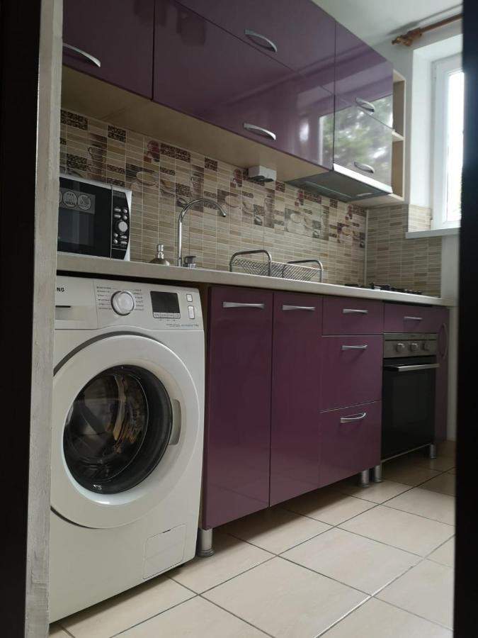 דירות קריובה Deea Apartament מראה חיצוני תמונה